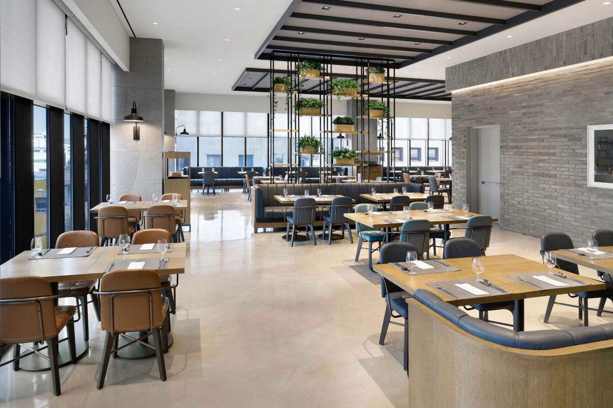 首尔明洞朝鲜福朋喜来登酒店 首爾 外观 照片